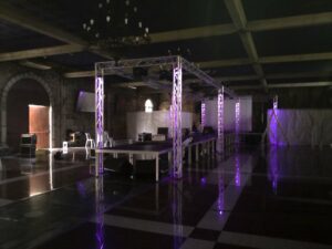 Sonivent Solutions se encargará de brindaros sus servicios en cualquier celebración o evento.